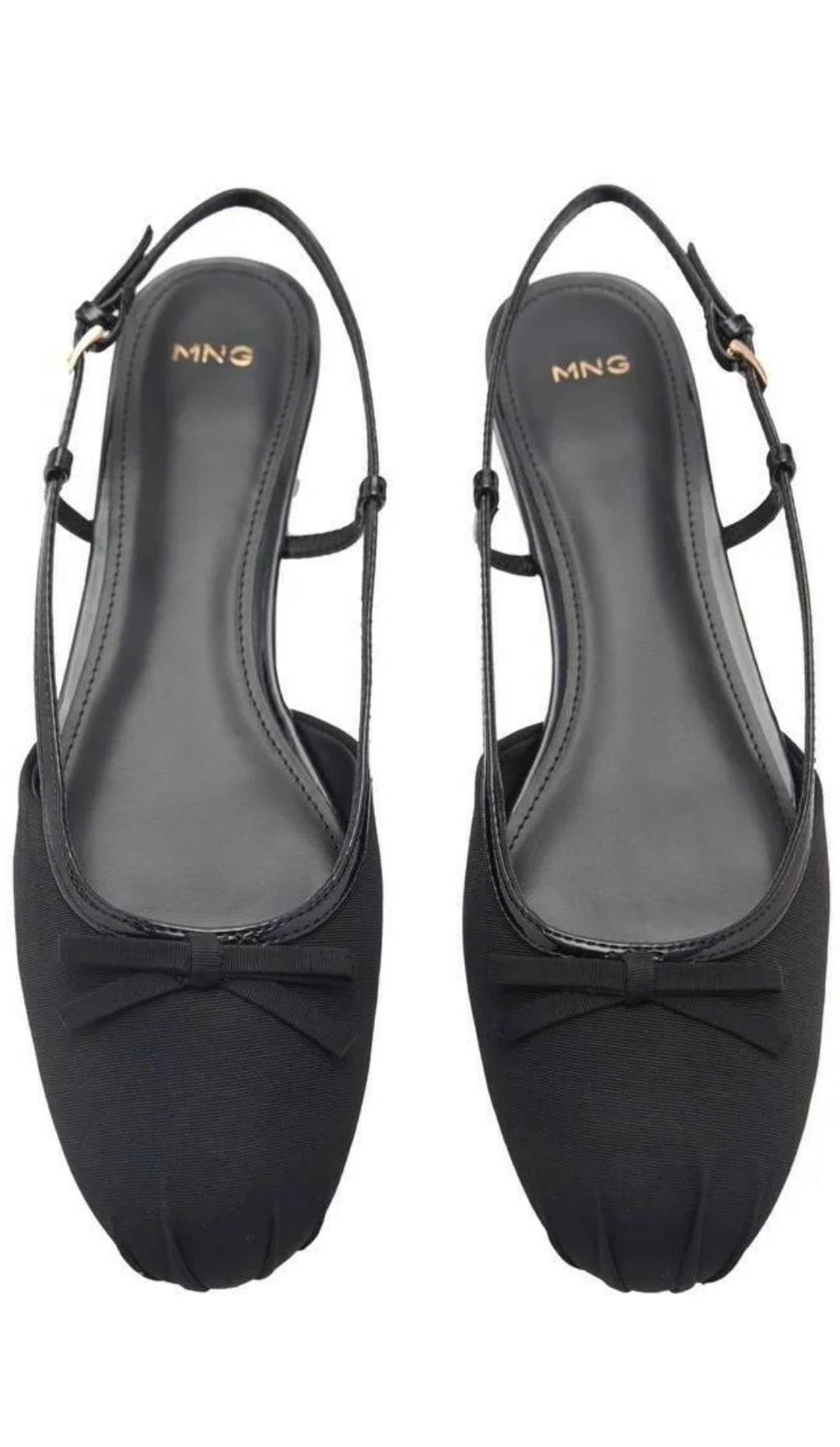 Mango
Ballerines - black