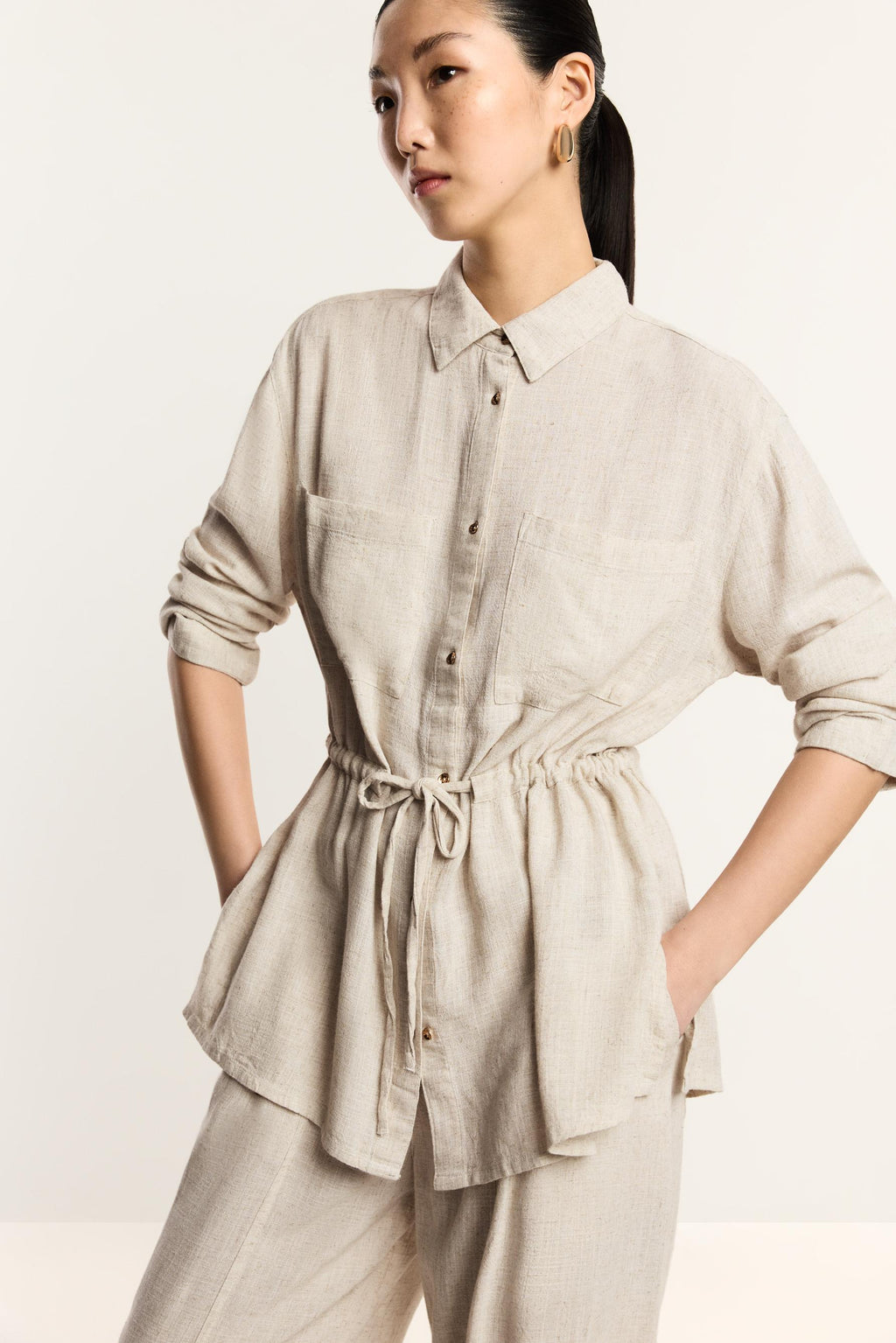 Ensemble jean leger - Lefties