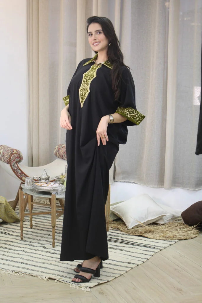 Djebba Noor noir - KAEN