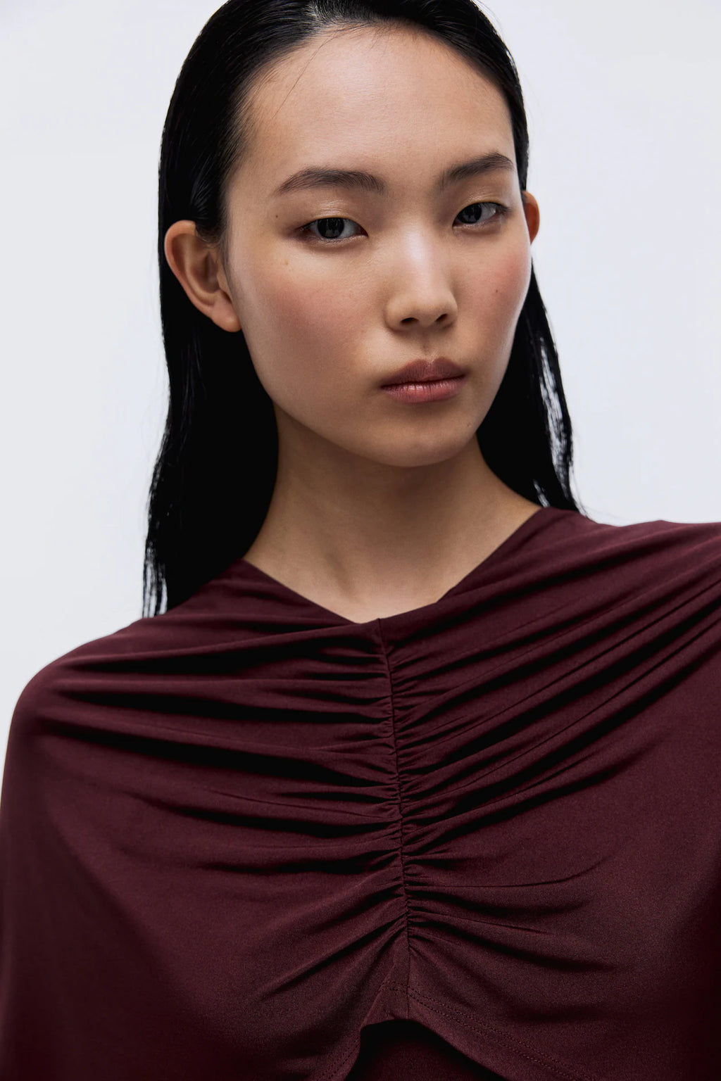 Robe Cap en jersey-H&M