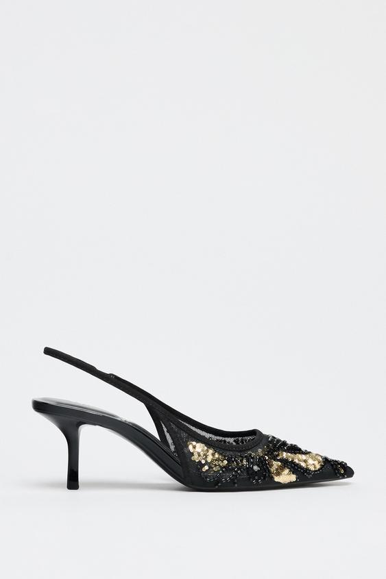 Escarpin Zara