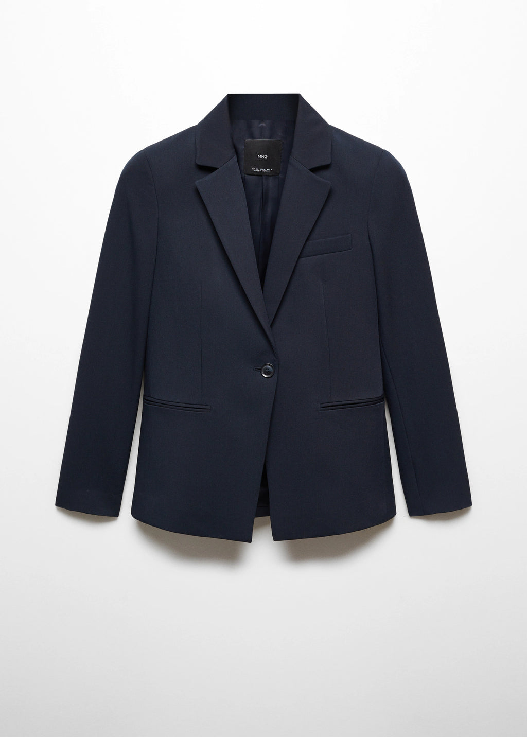 Veste costume -Mango