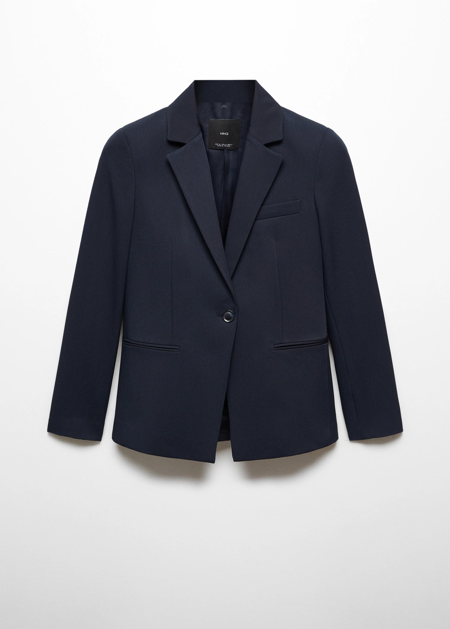 Veste costume -Mango