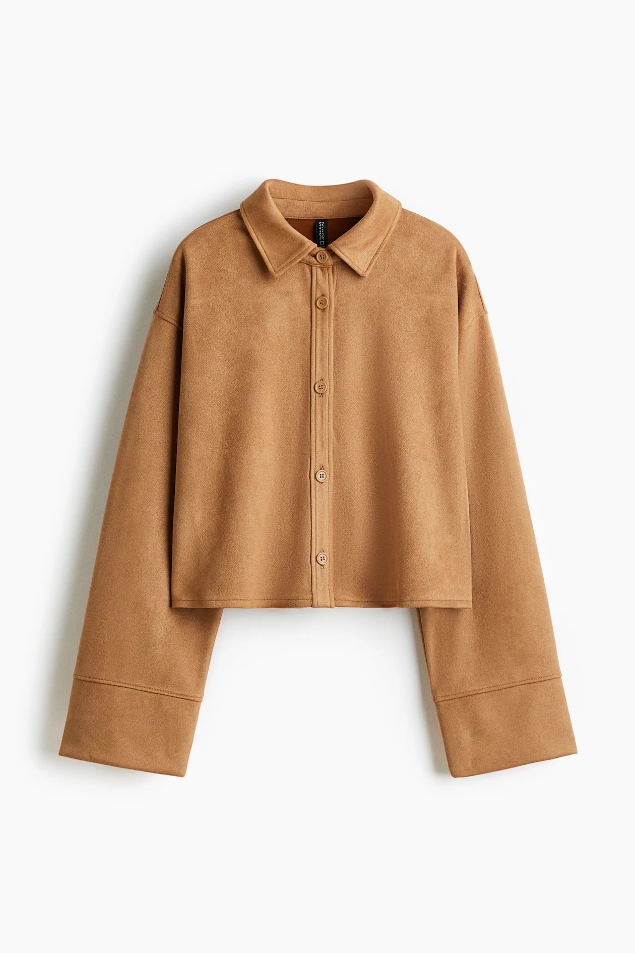 Veste daim H&M