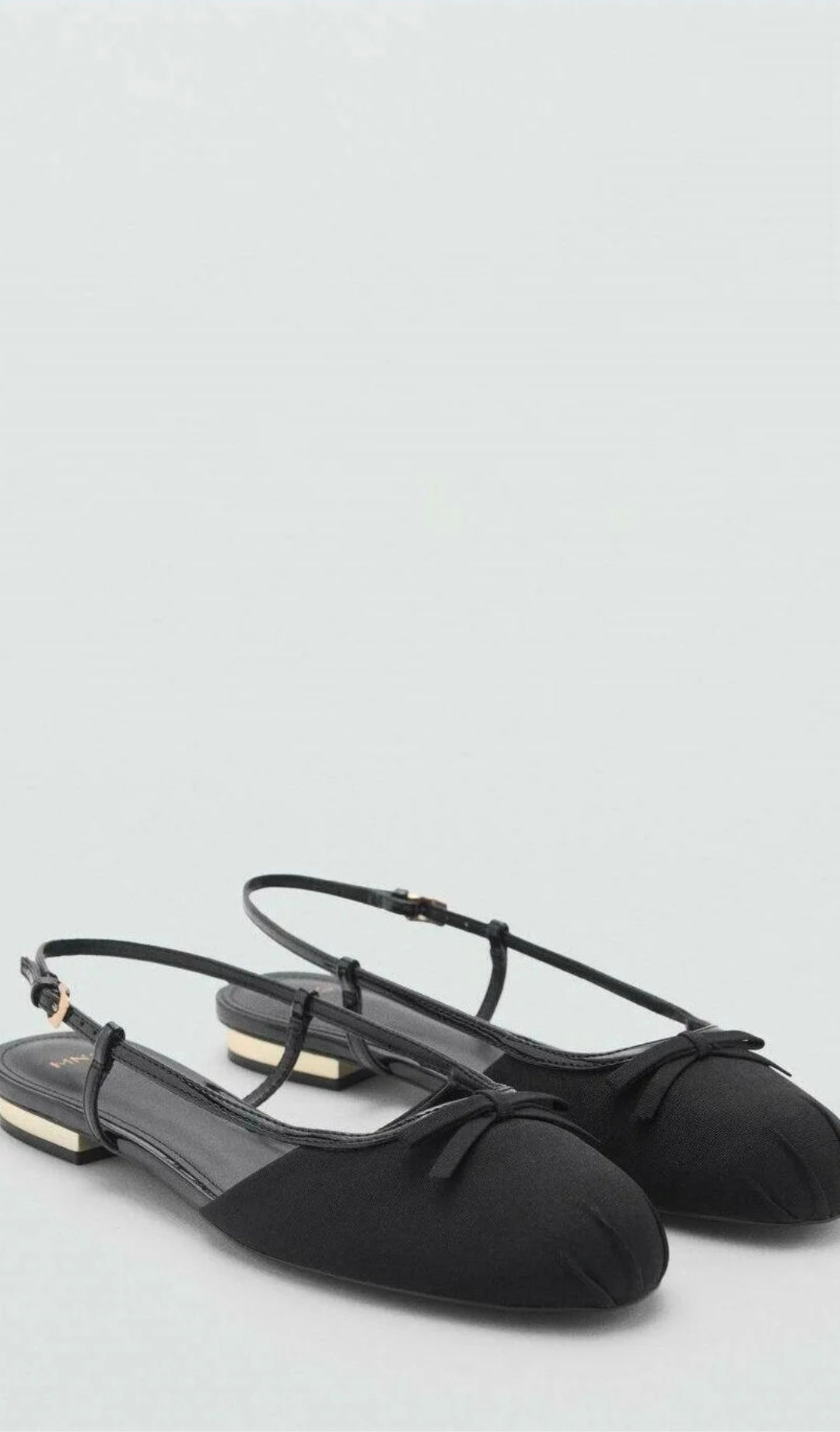 Mango
Ballerines - black
