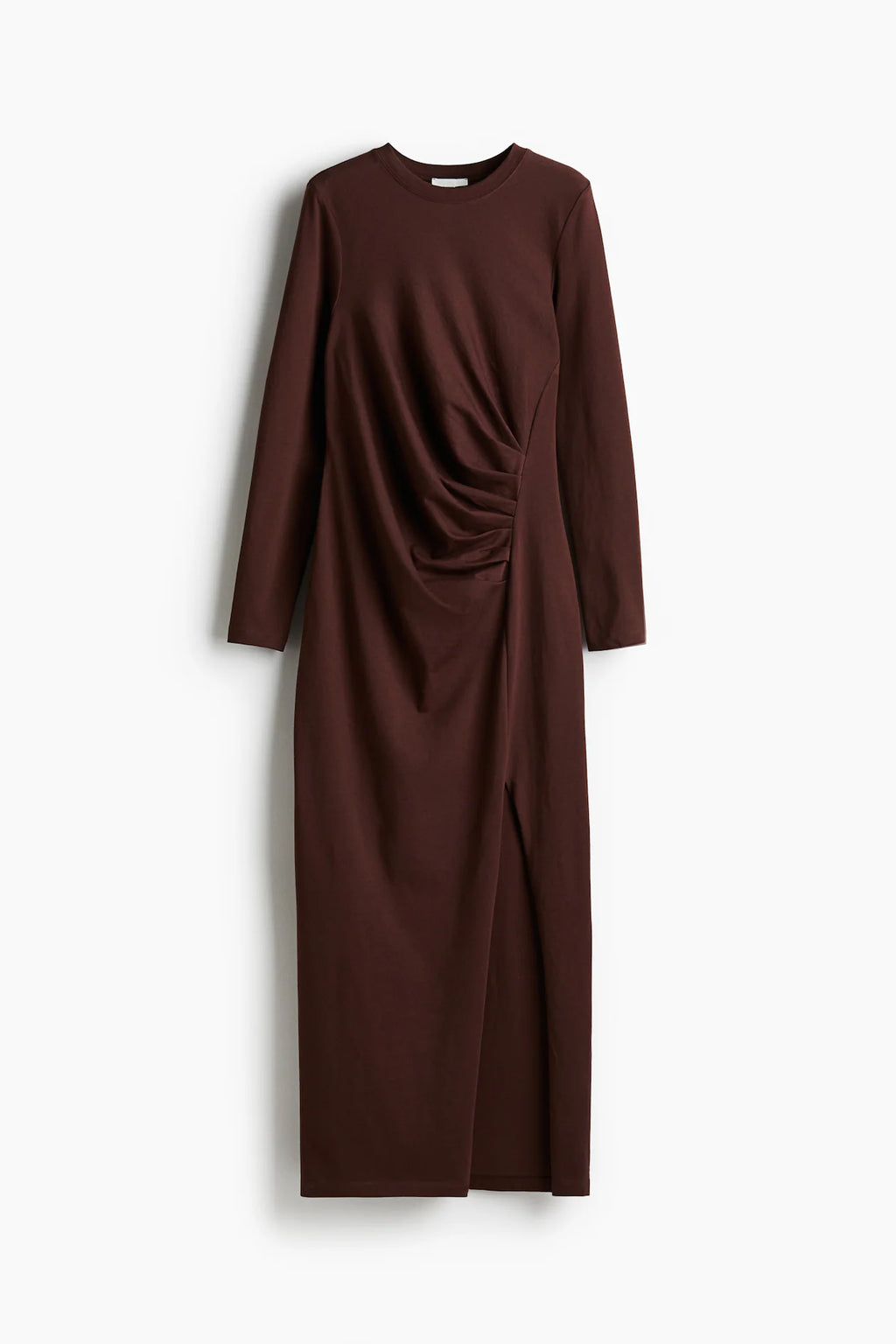 ROBE À EFFET DRAPÉ -H&M