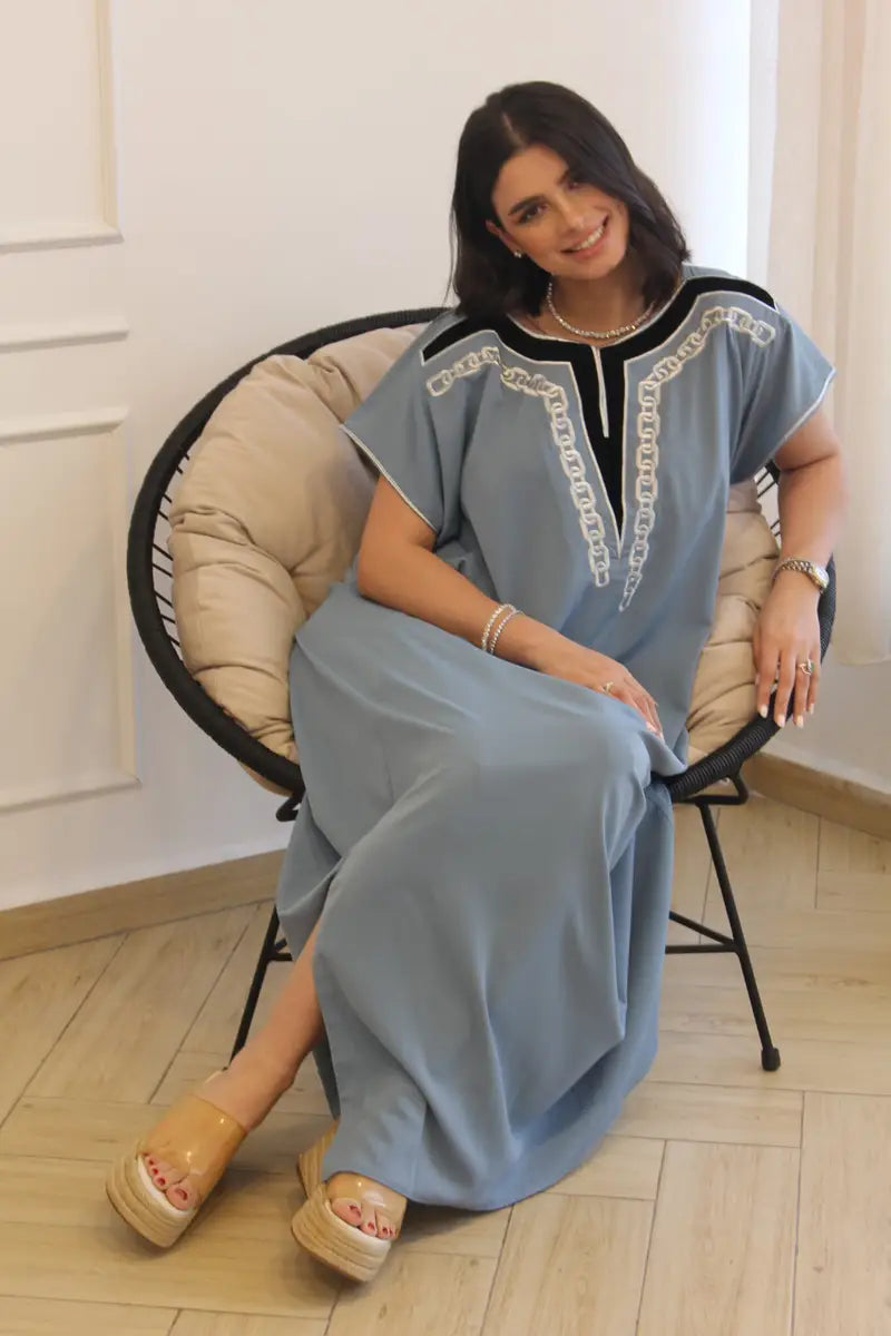 robe d'hôtesse