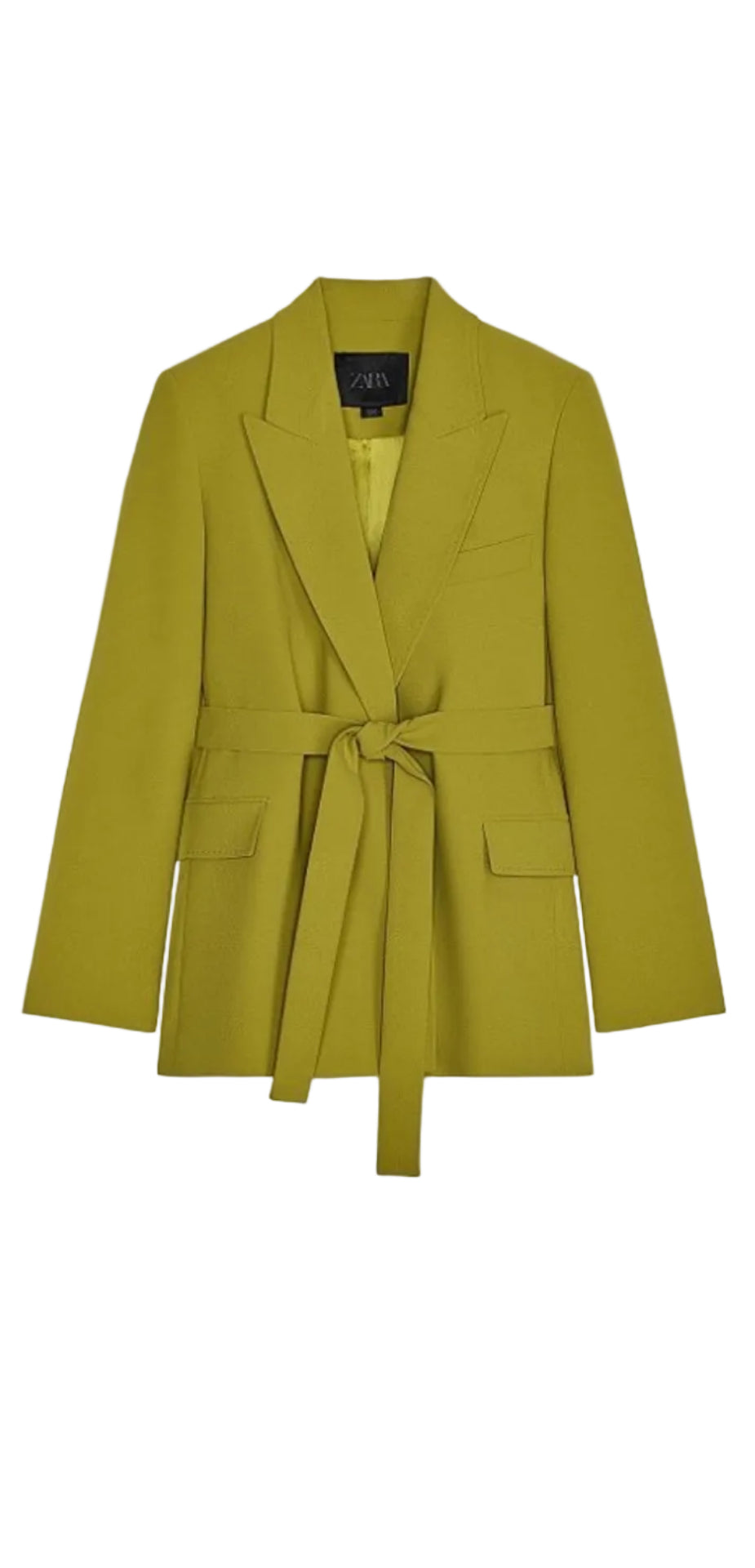 Blazer costume ZARA