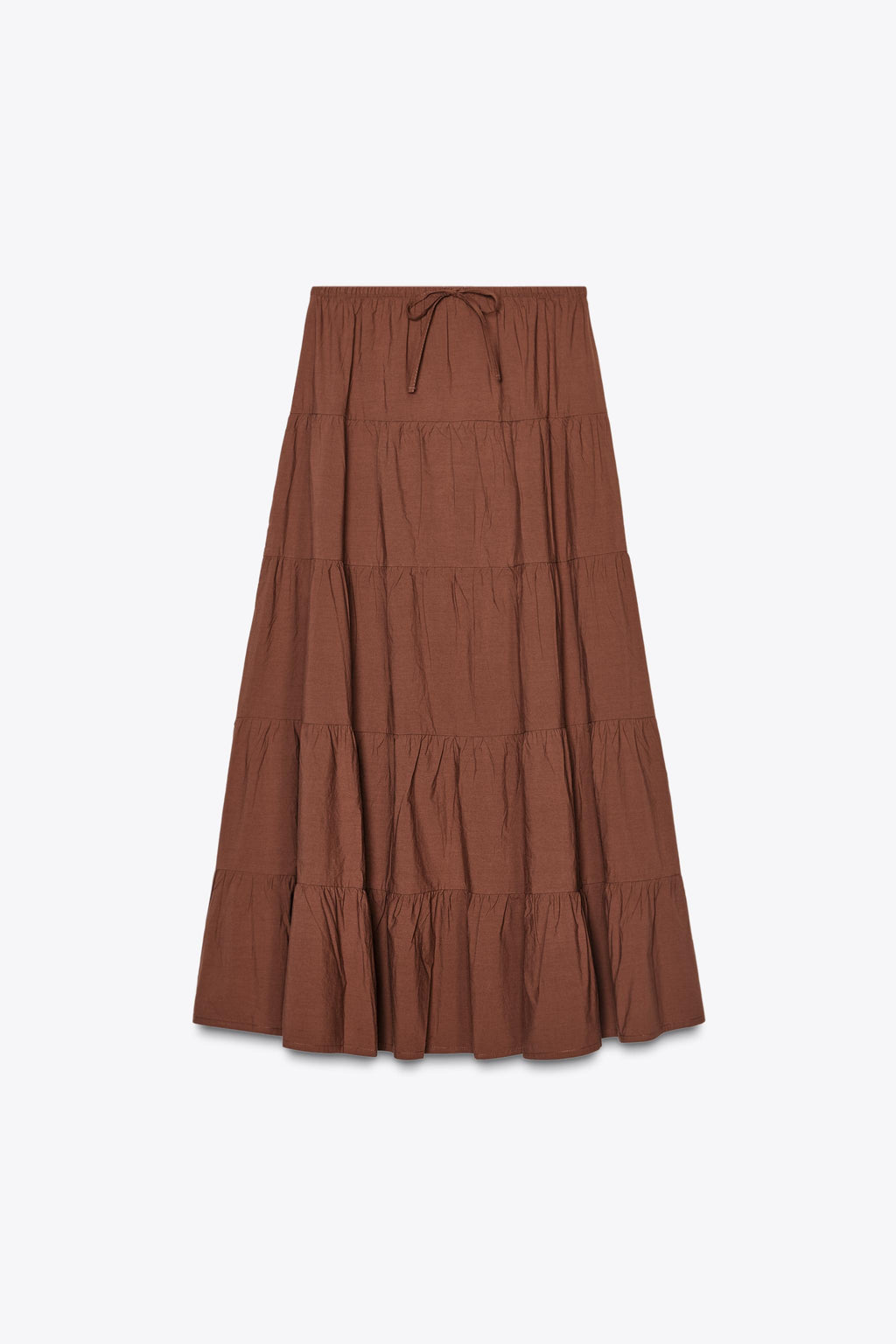 Jupe longue Zara