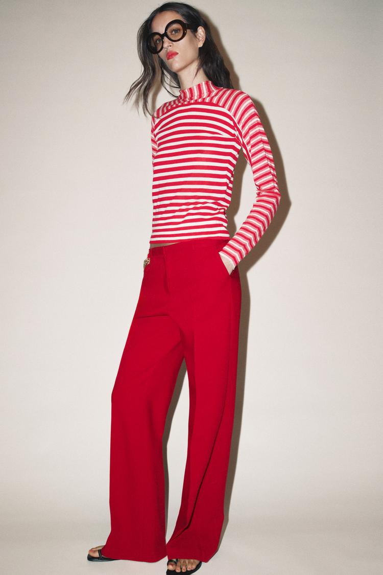 Pantalon classique - ZARA