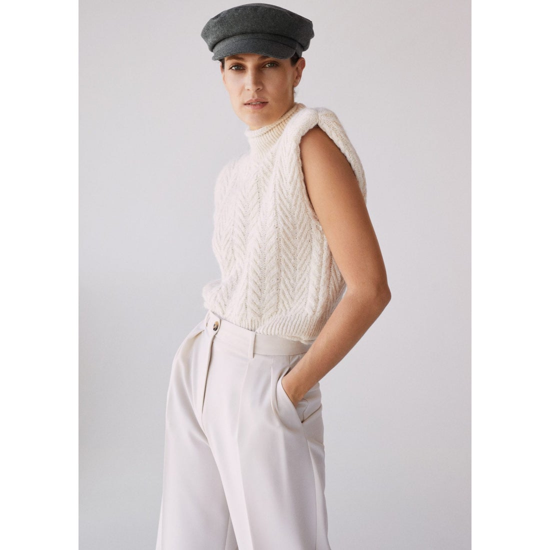 Beret mango
