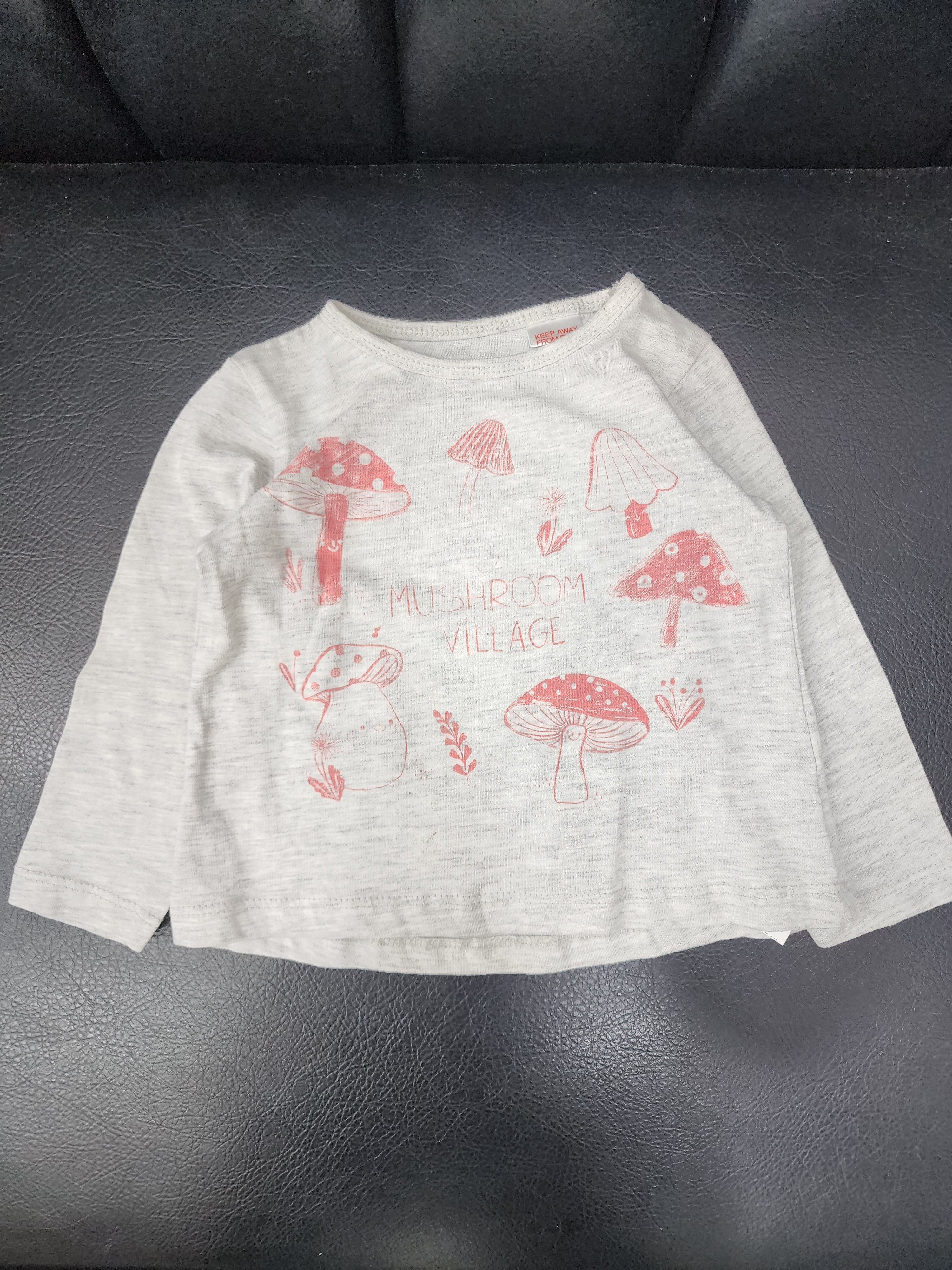 Tshirt Lefties baby