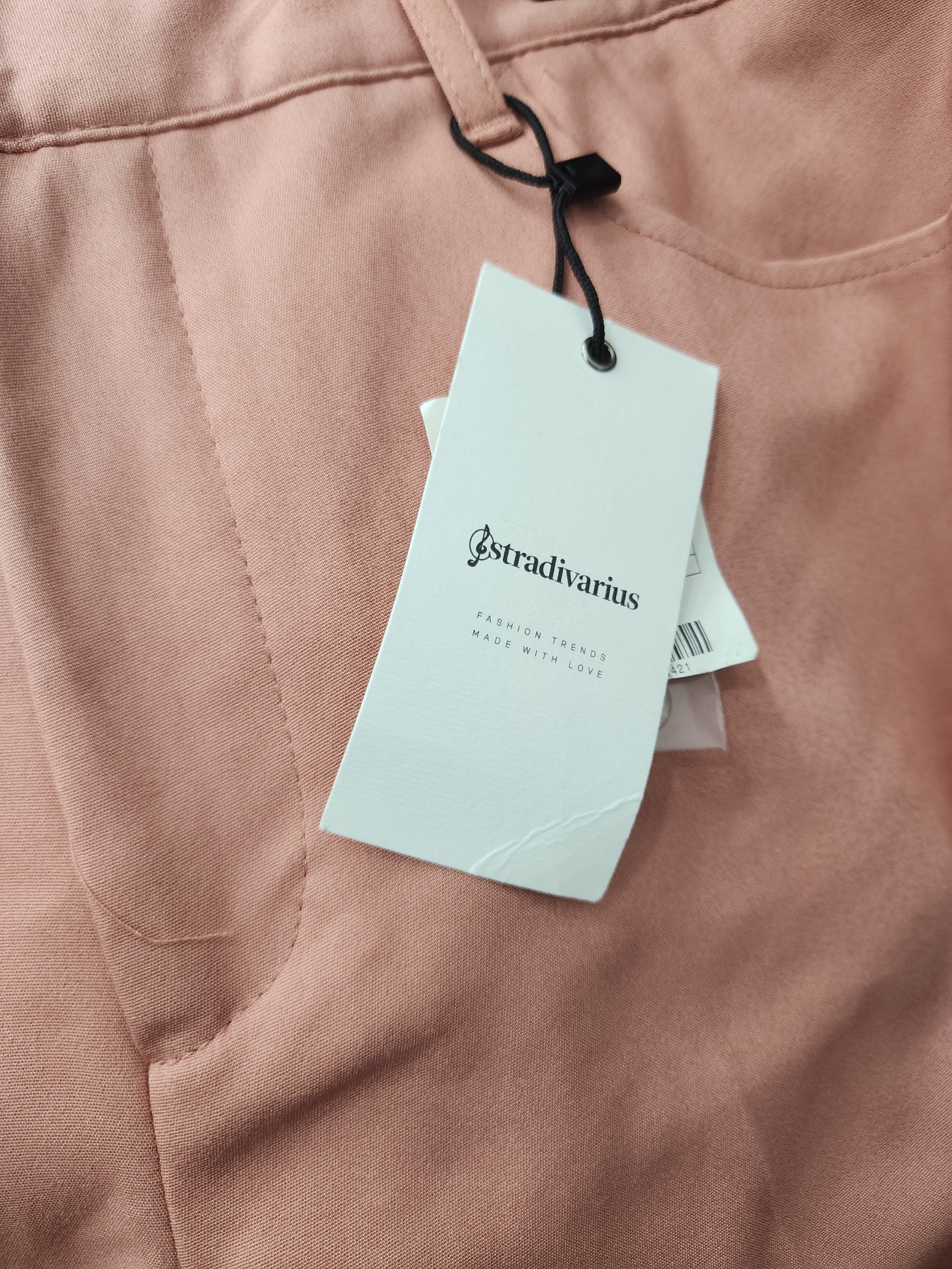 Pantalon Stradivarius