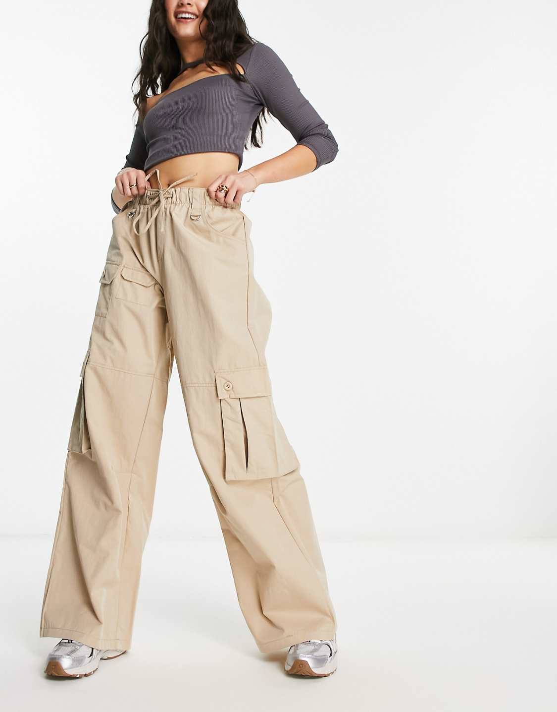 Cargo Bershka