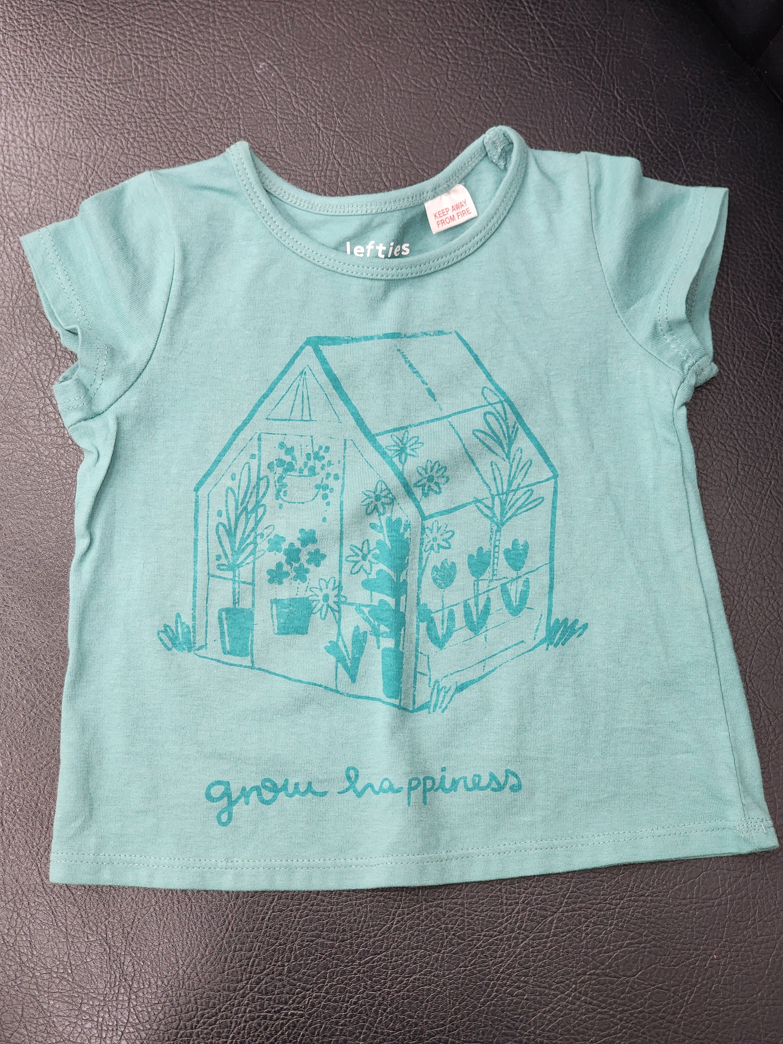 Tshirt Lefties baby