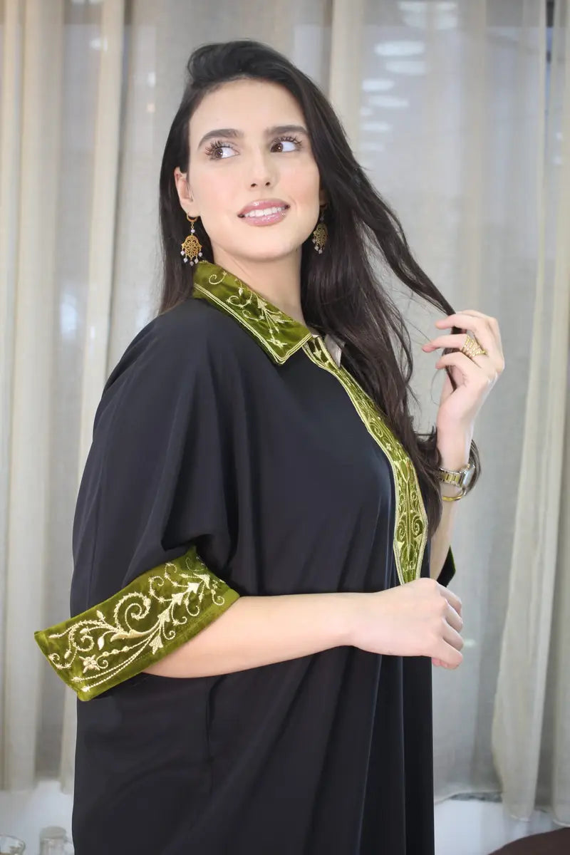 Djebba Noor noir - KAEN