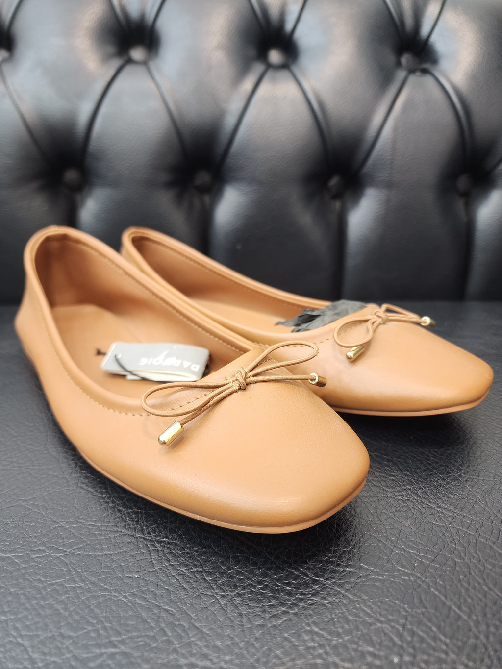 Ballerine parfois