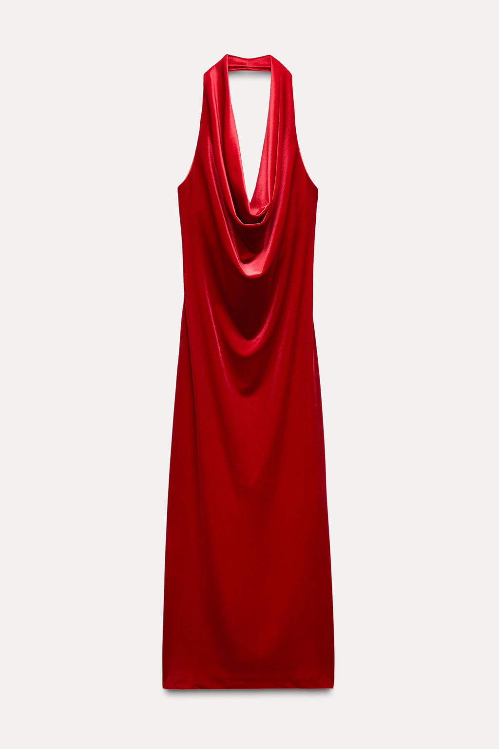 Robe Zara Velour
