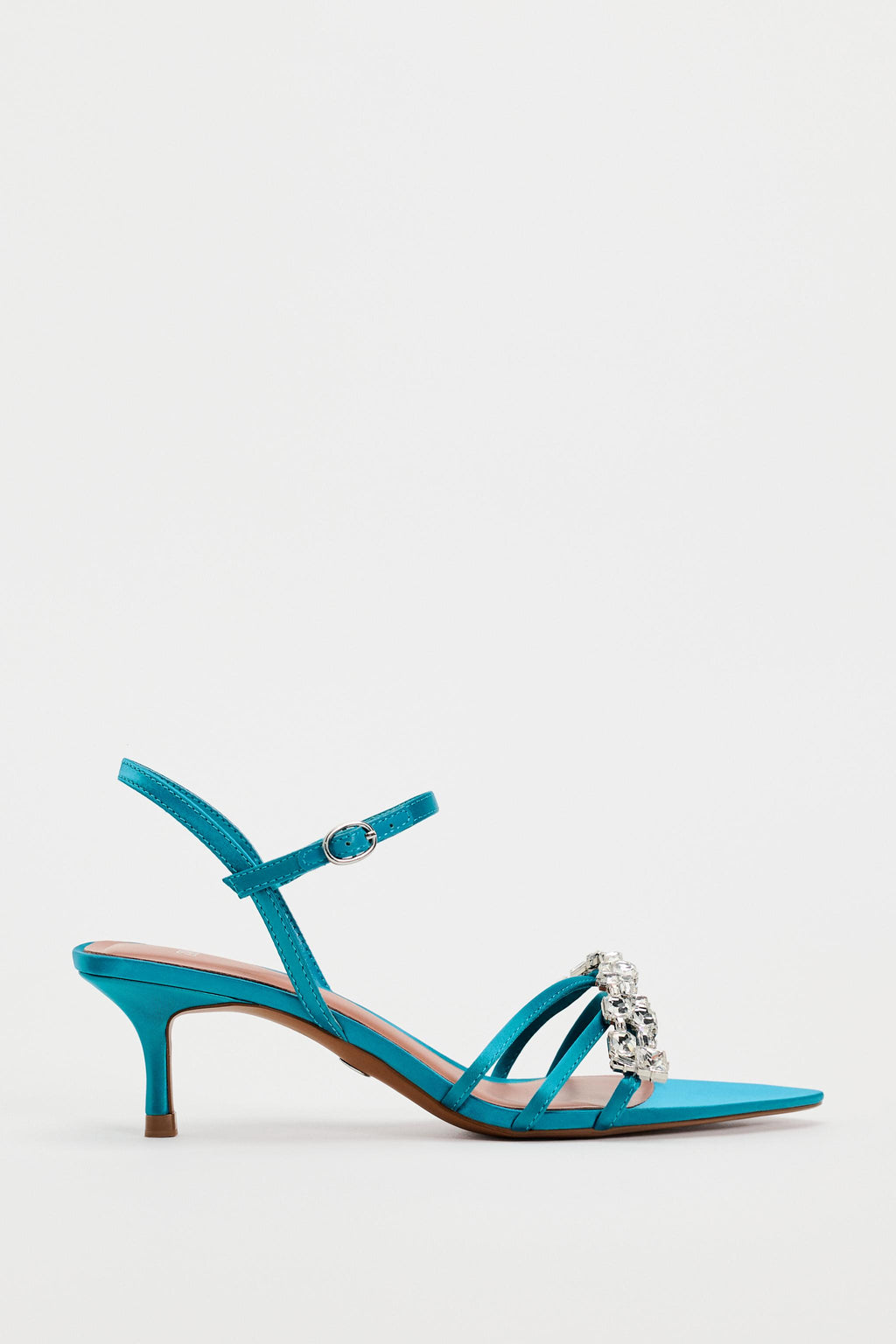 Sandale bleu zara
