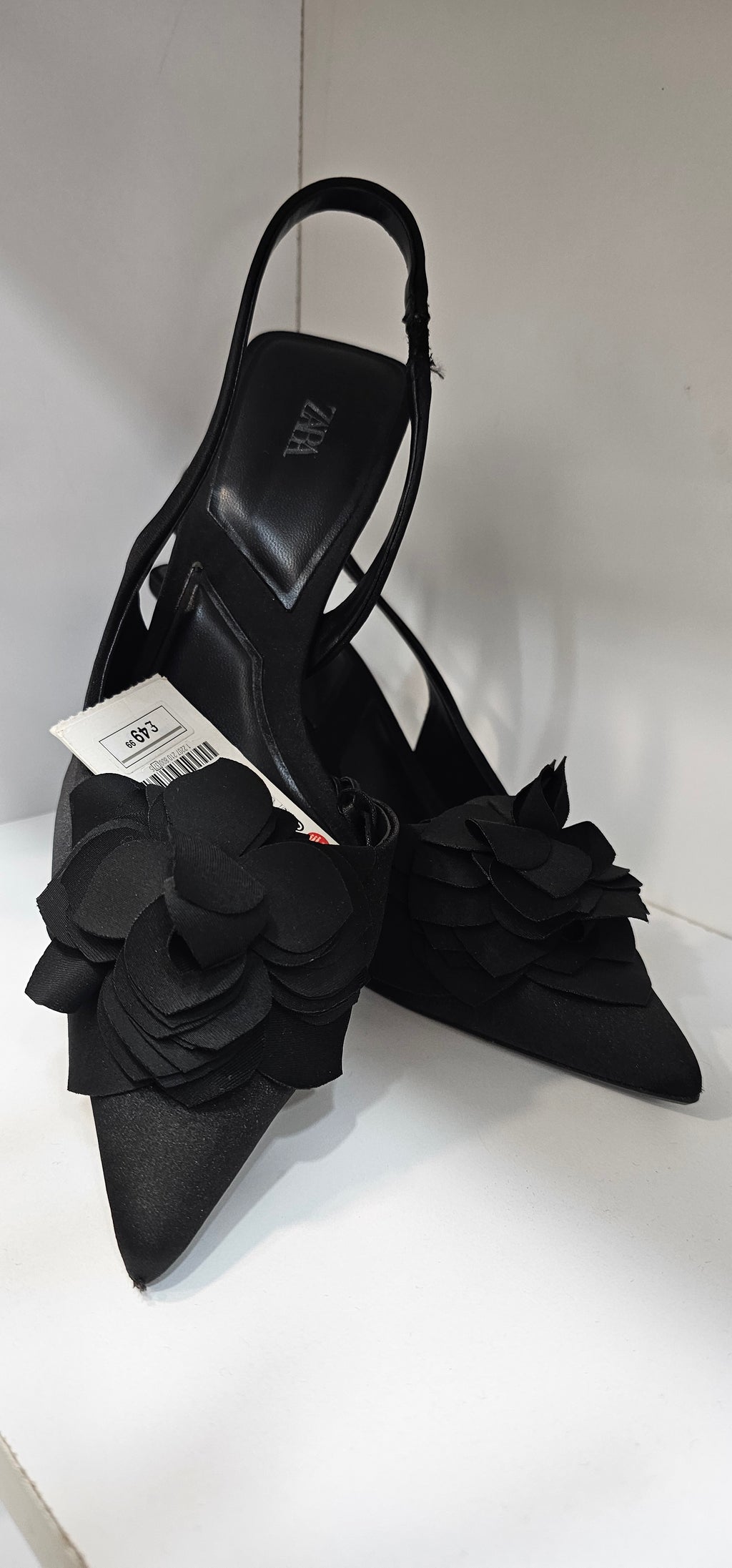 Escarpin Zara