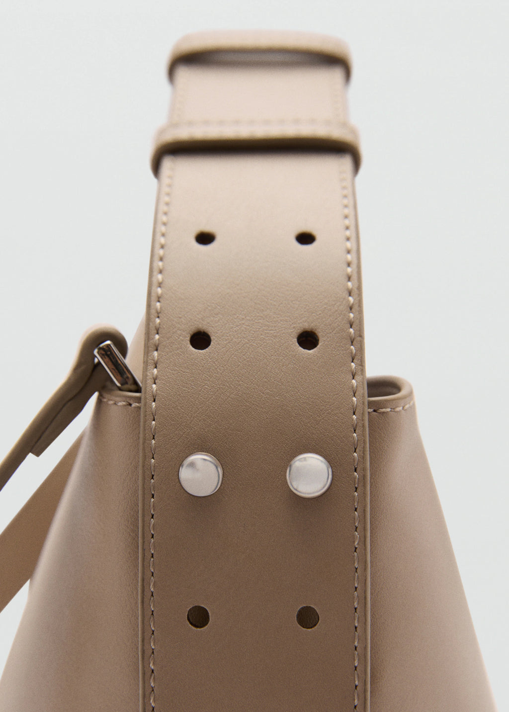 MINI SAC CABAS BANDOULIÈRE-Mango