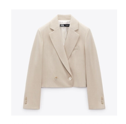 Blazer Zara Court