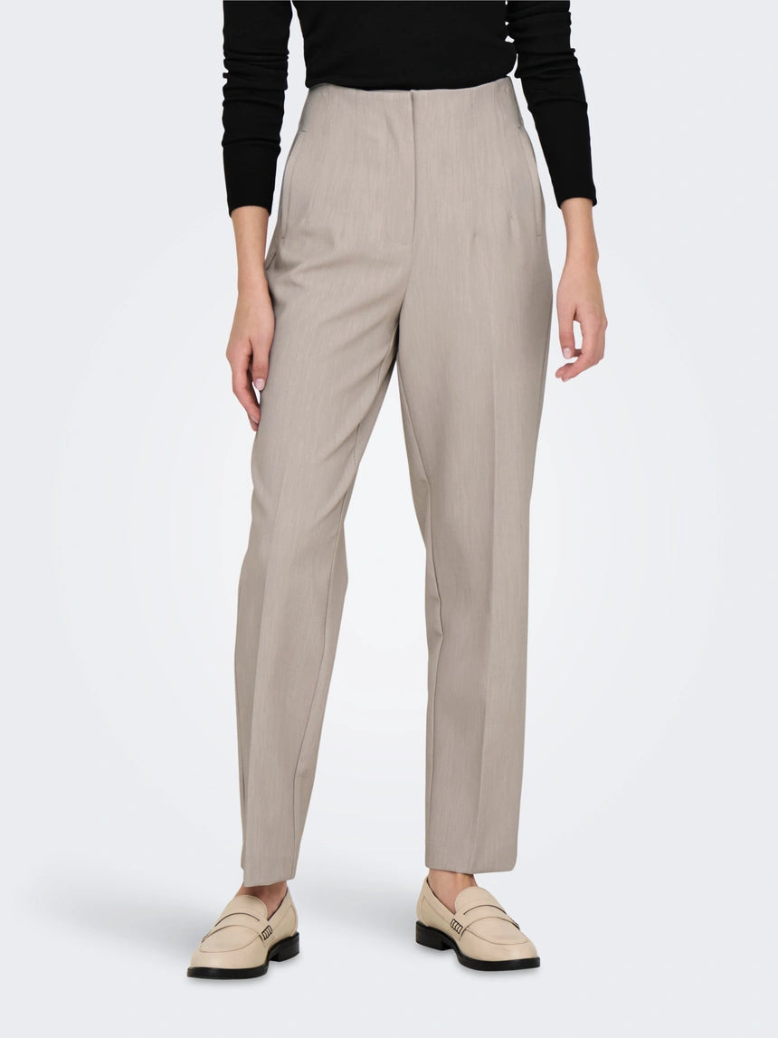 Pontalon Only Tailoring Beige