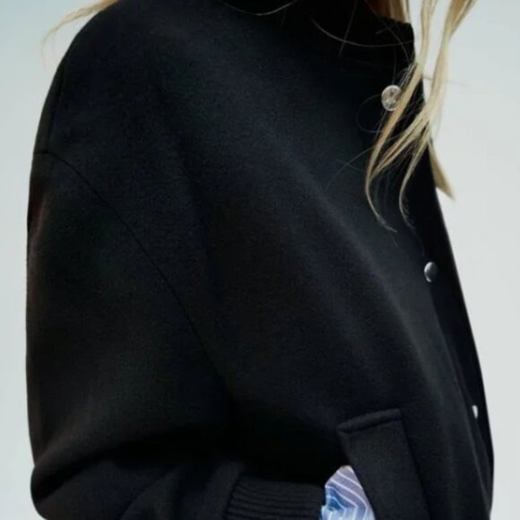 Bomber Zara