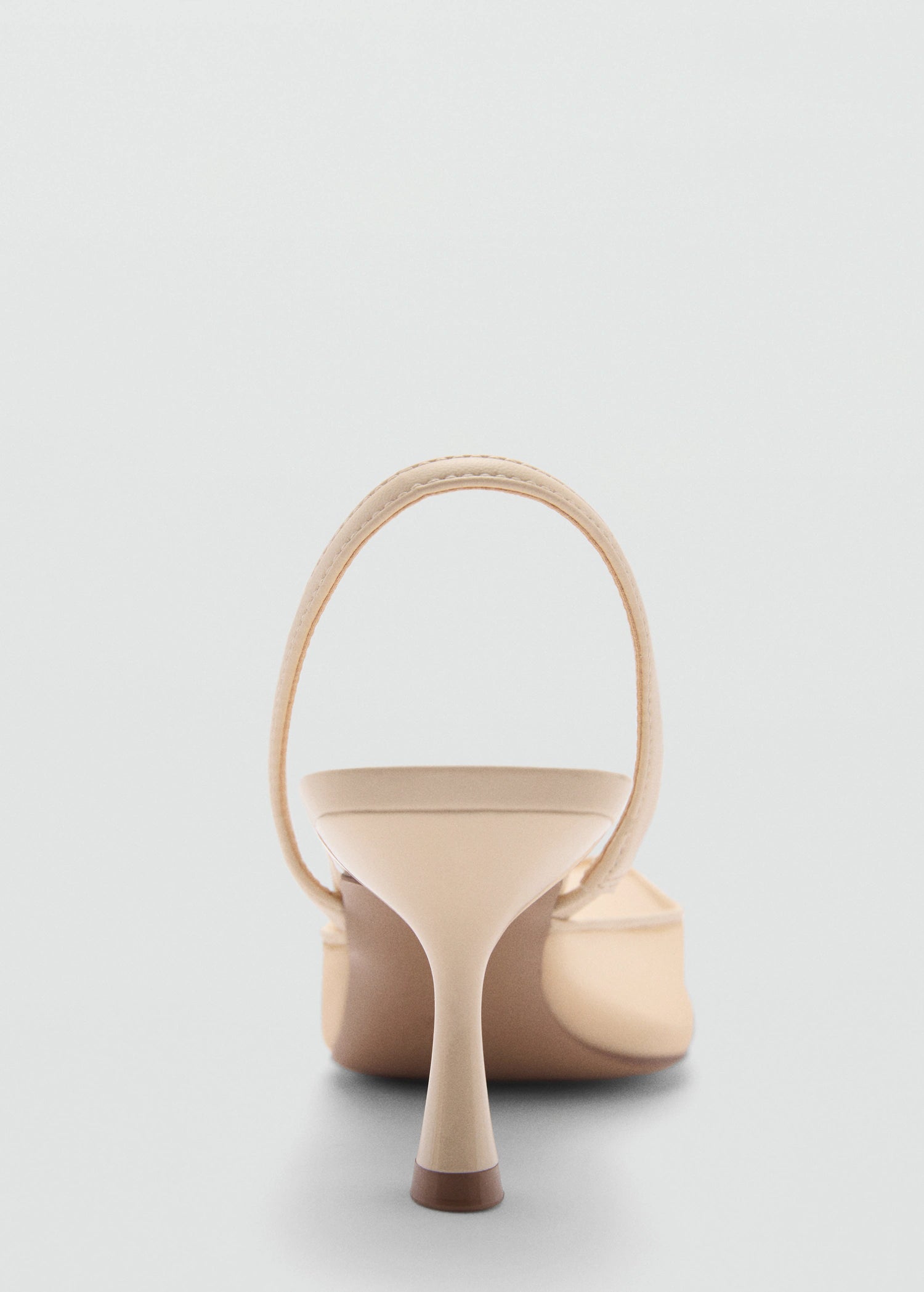 Escarpin demi talons Mango