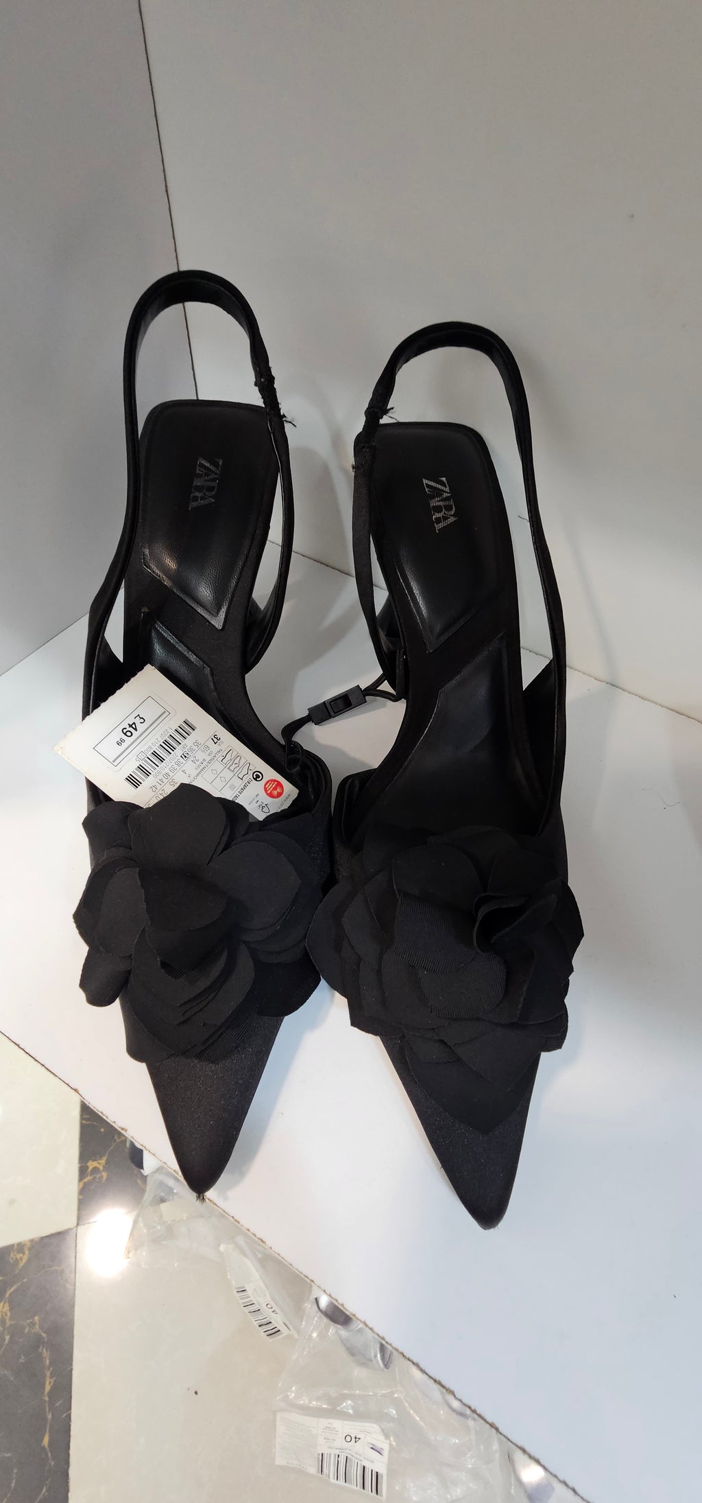 Escarpin Zara
