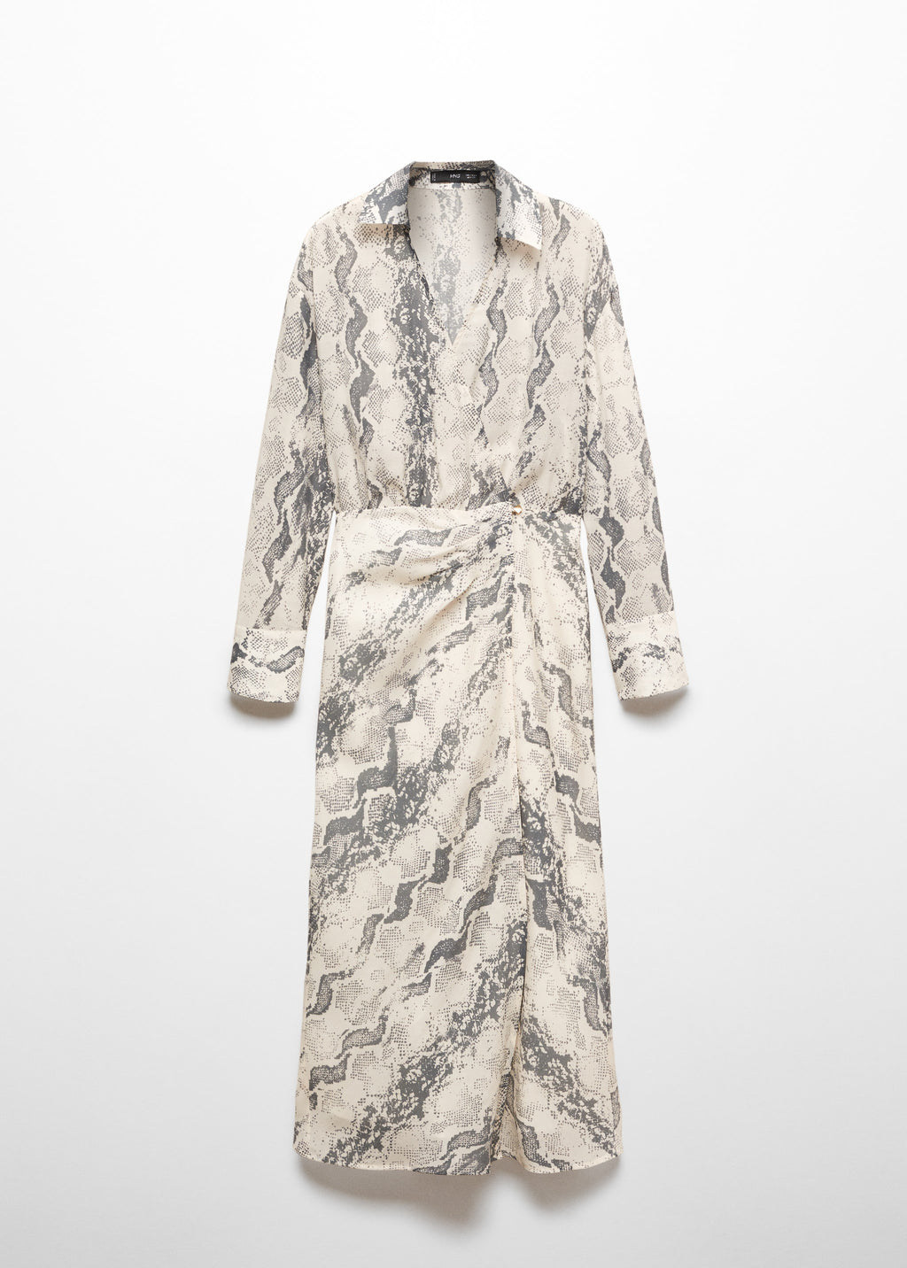 Robe Imprimé -Mango