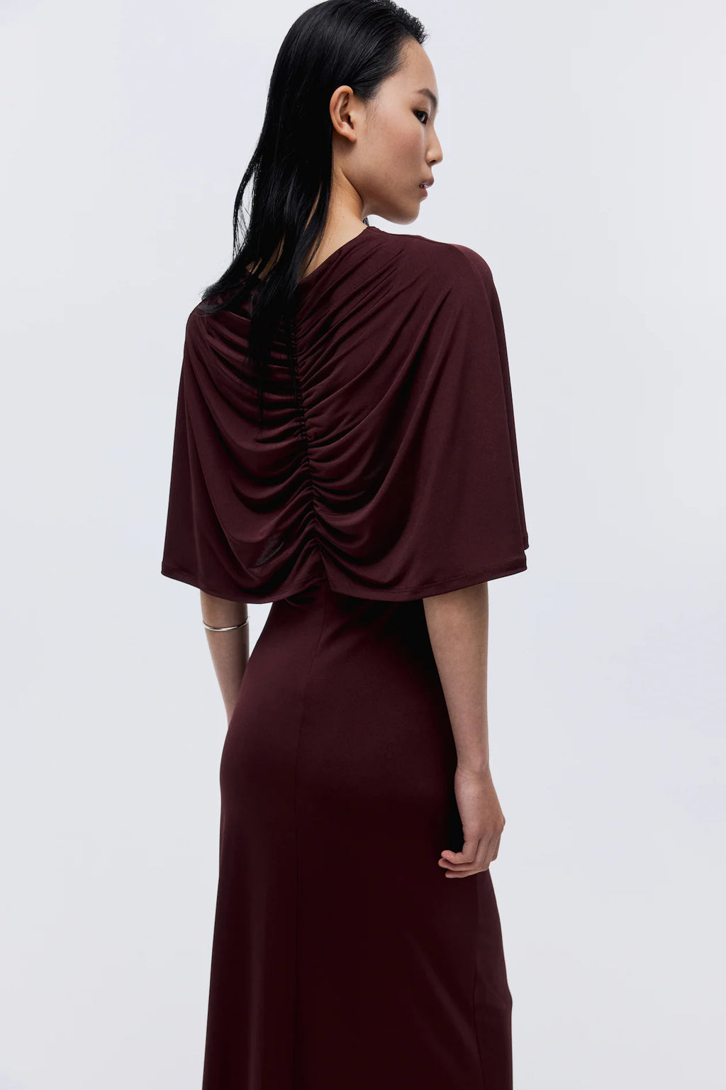 Robe Cap en jersey-H&M