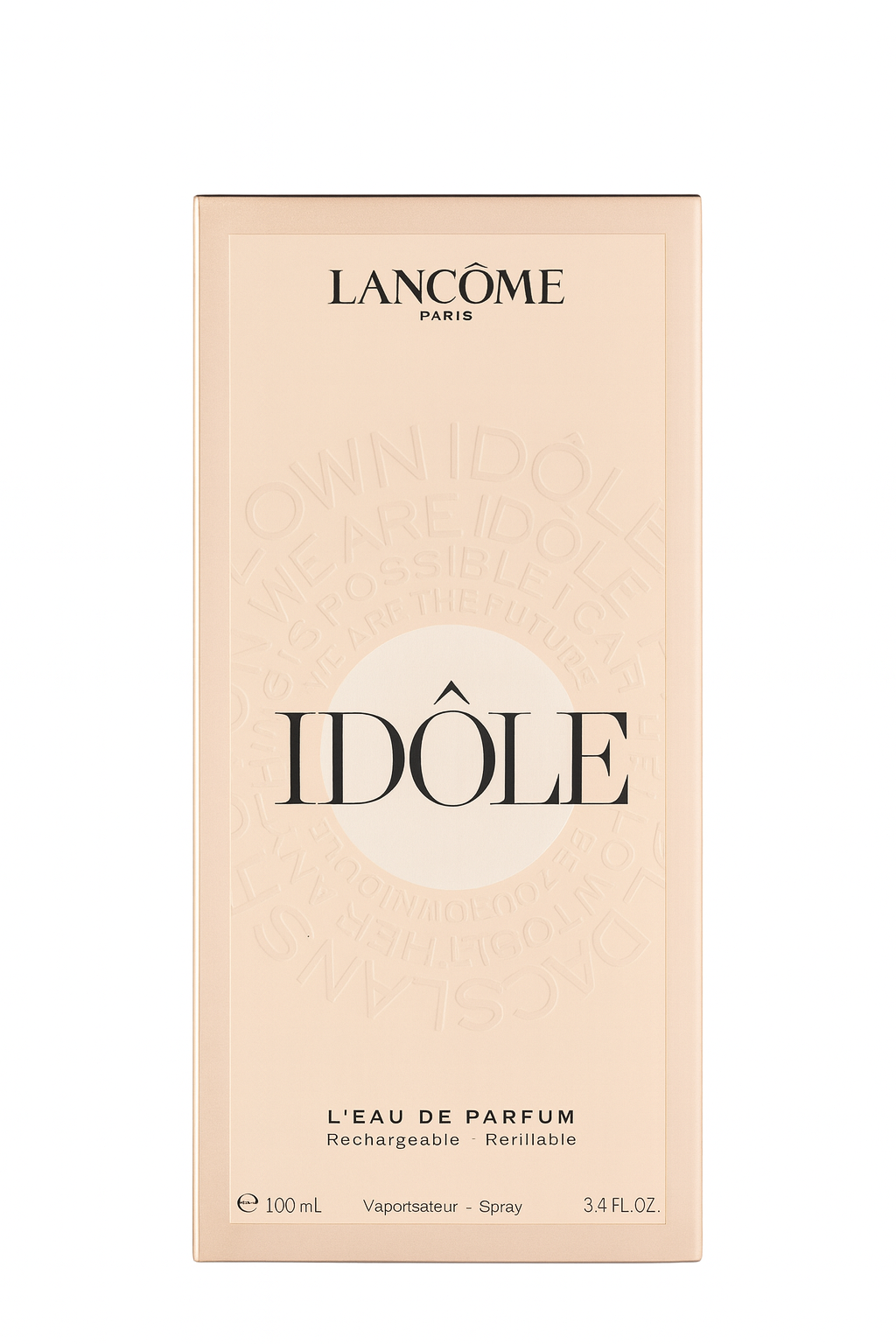 Pack 3 miniatures 5ml parfum authentique