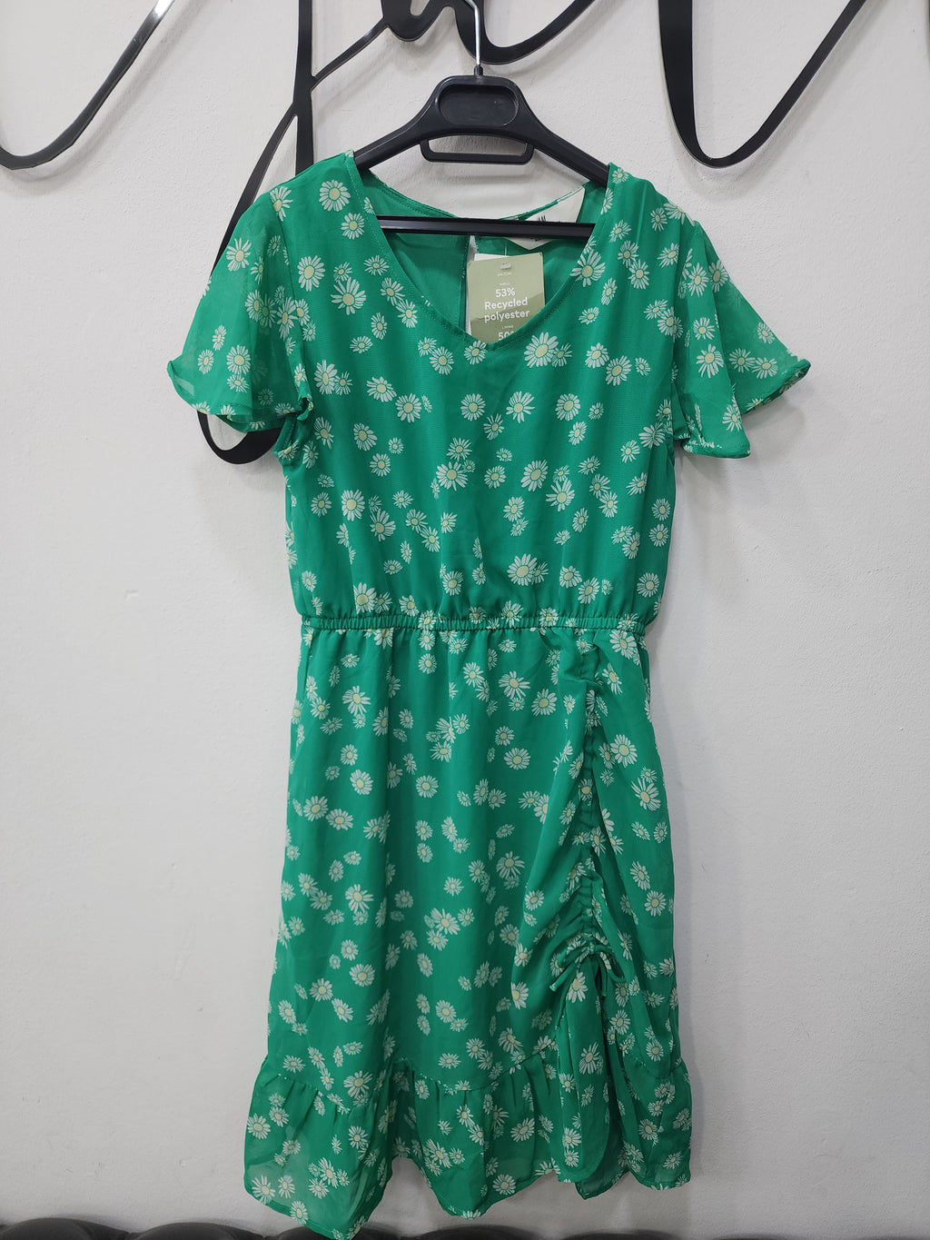 FLOUNCE -H&M DRESS