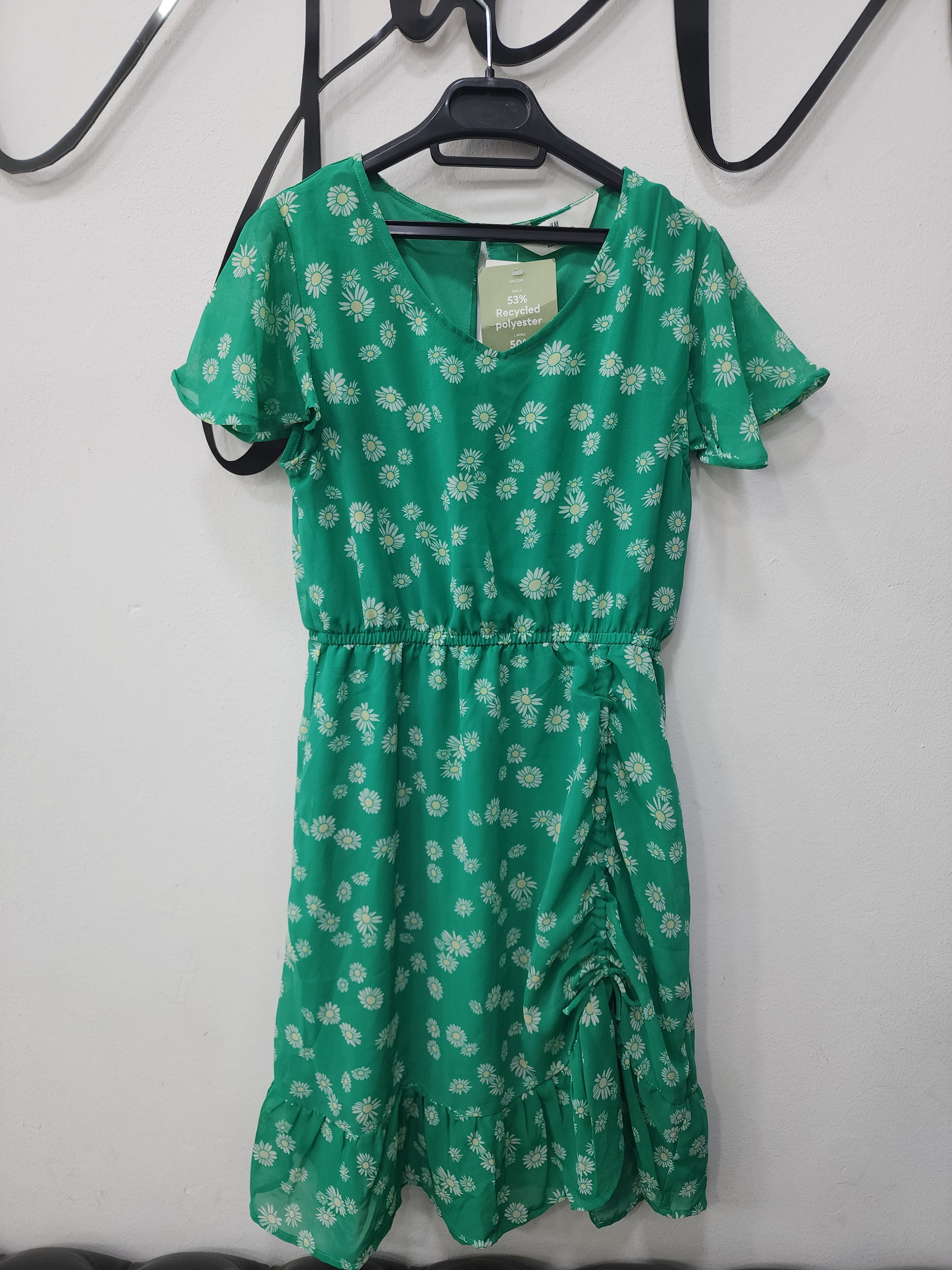 FLOUNCE -H&M DRESS