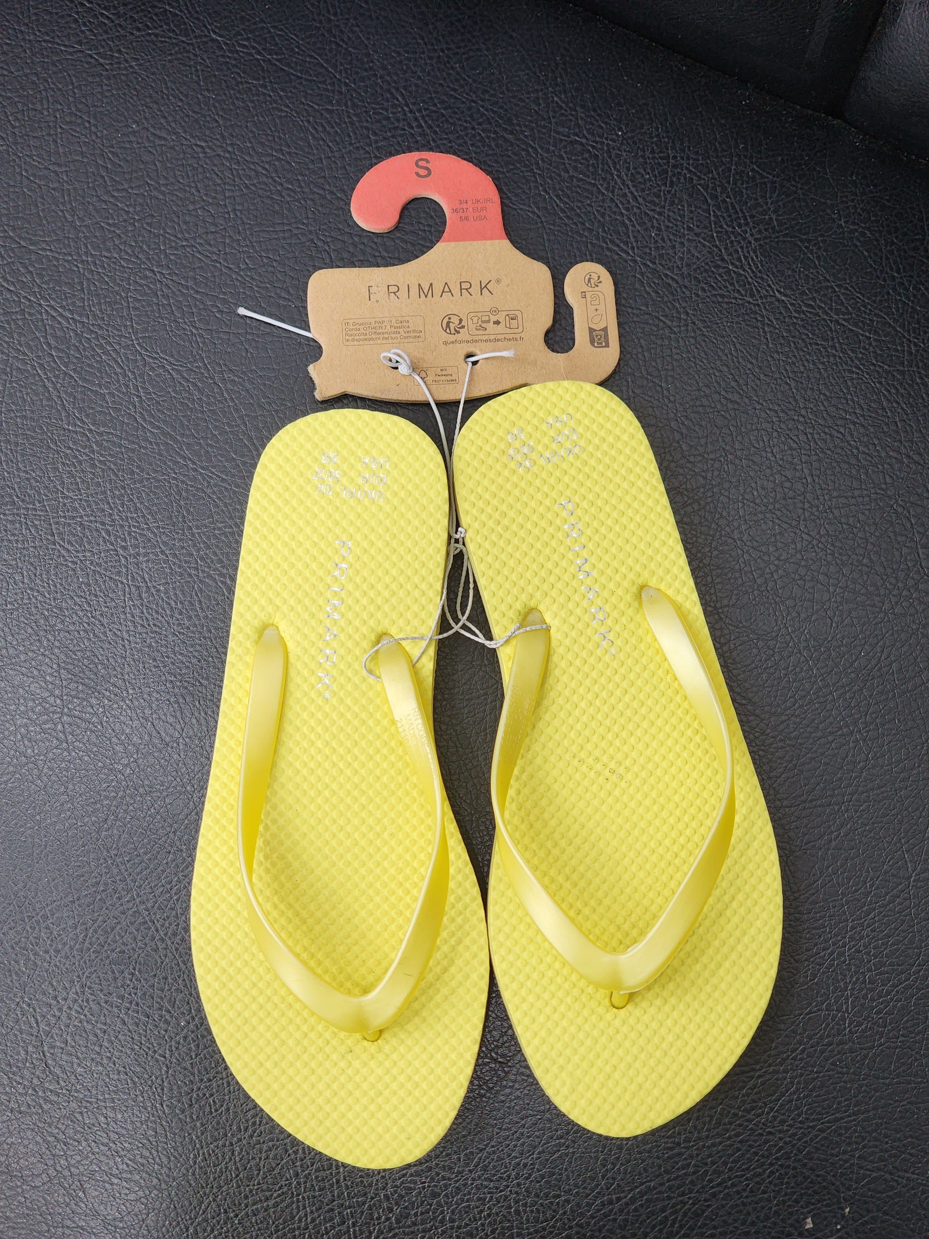 Tongs Primark