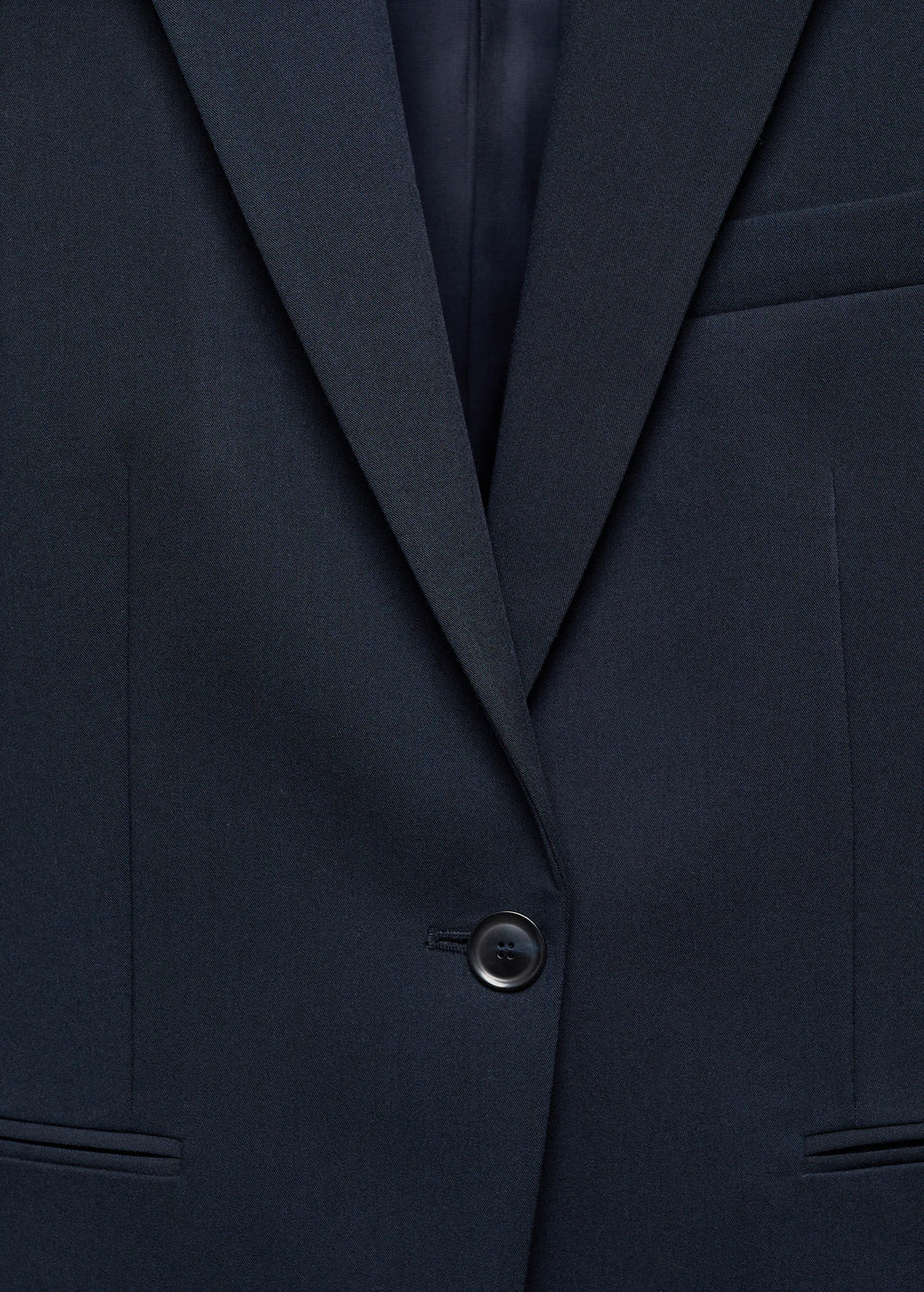 Veste costume -Mango