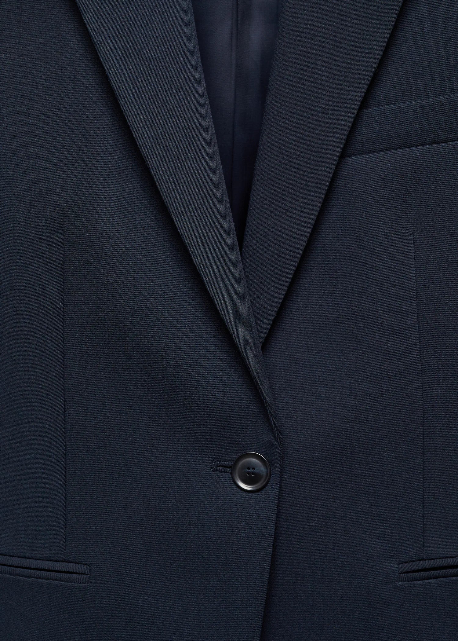 Veste costume -Mango