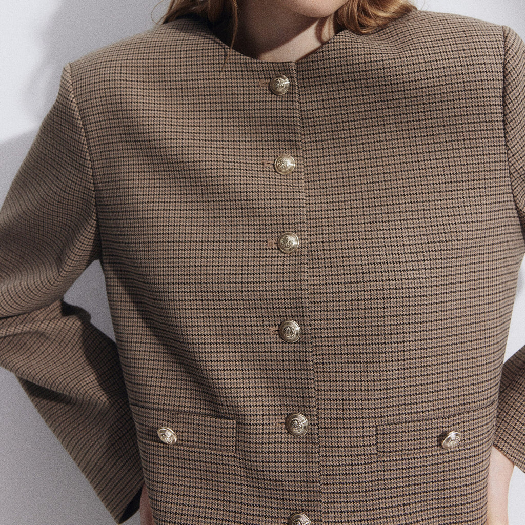 Veste courte H&M