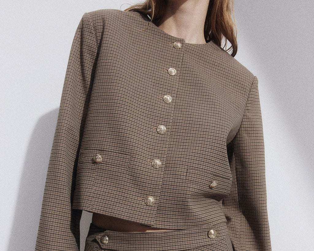 Veste courte H&M