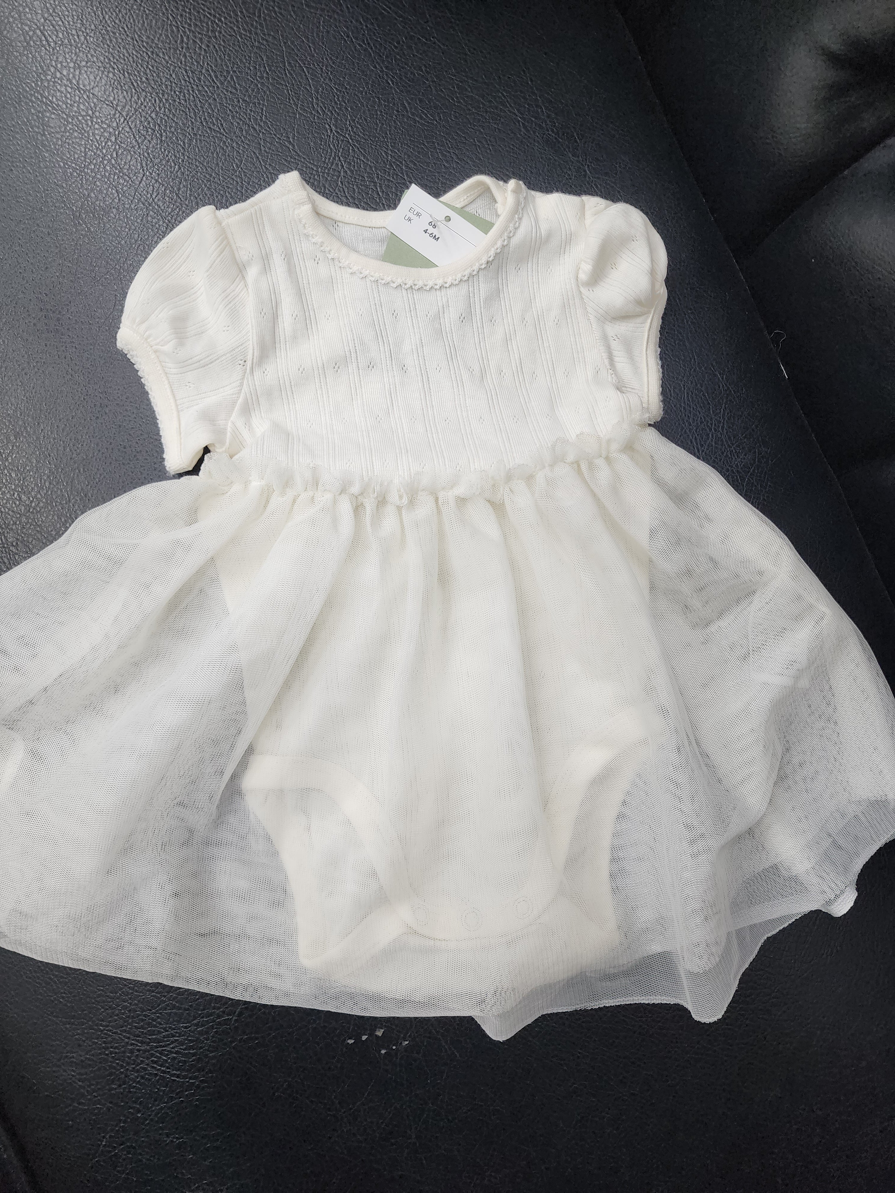robe H&M pour bébé