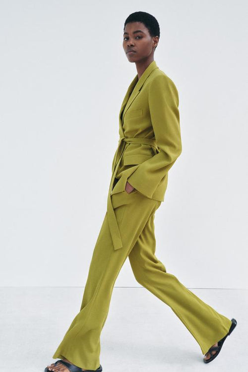Blazer costume ZARA