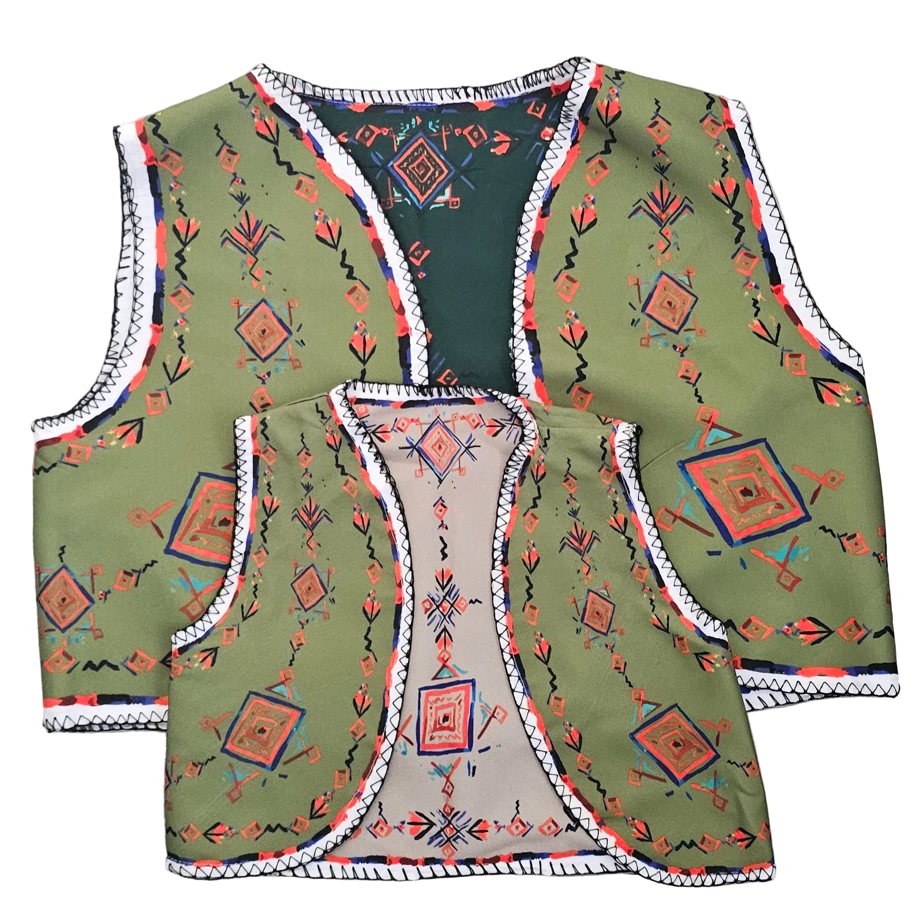 Pack gilet Amzigh Adulte et Enfant