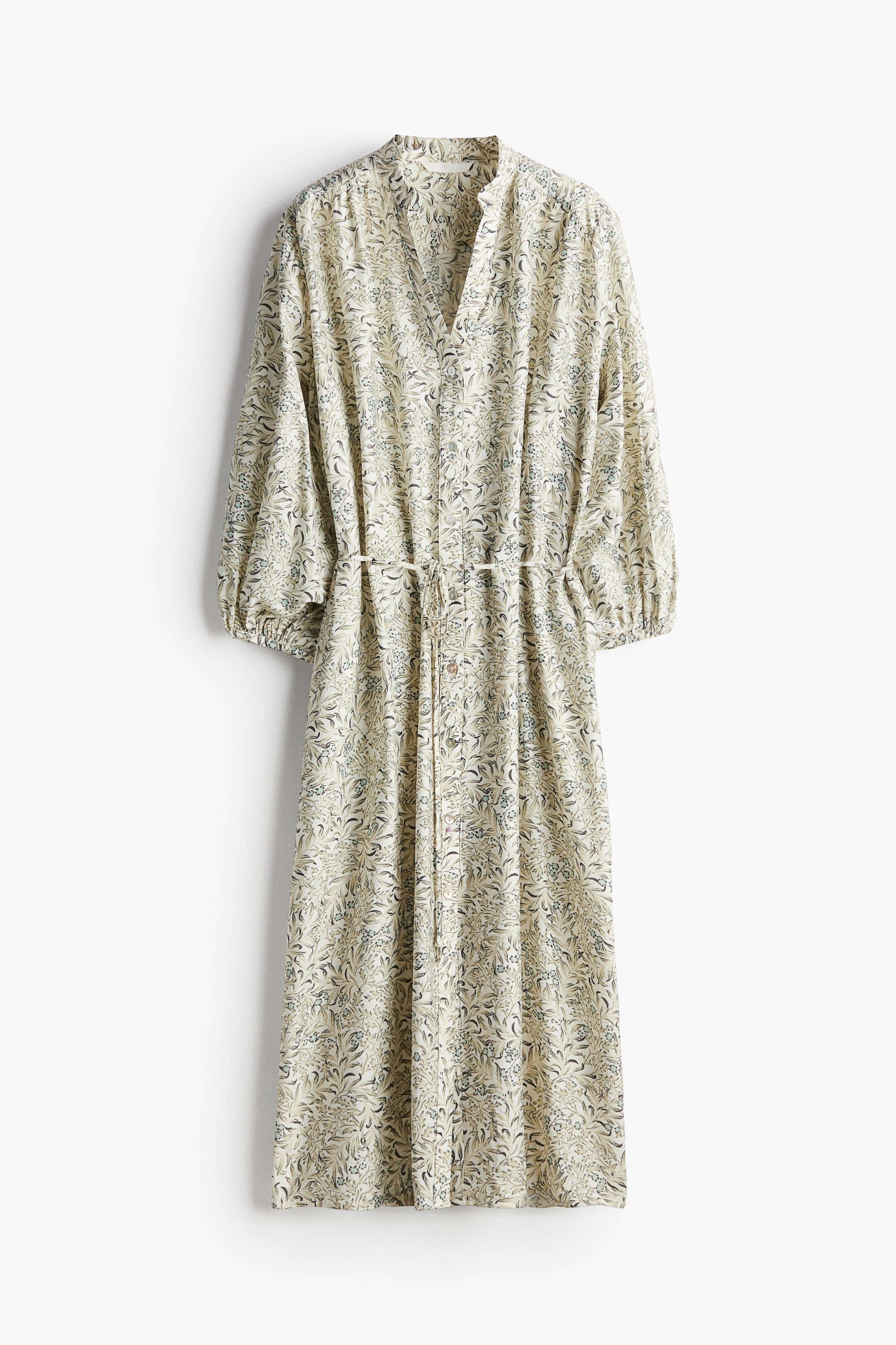 Robe longue H&M