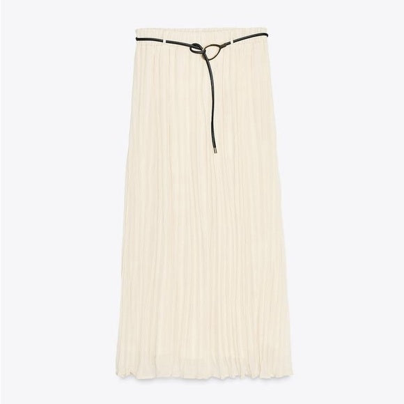 Jupe longue ZARA