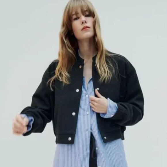 Bomber Zara